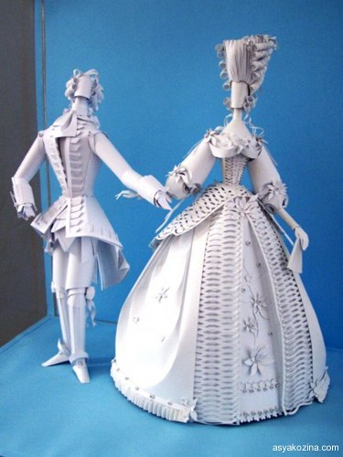 Baroque Pair