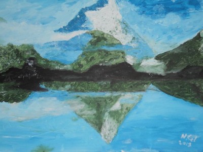 Mountain Lake